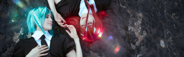 Betwin-cosplay